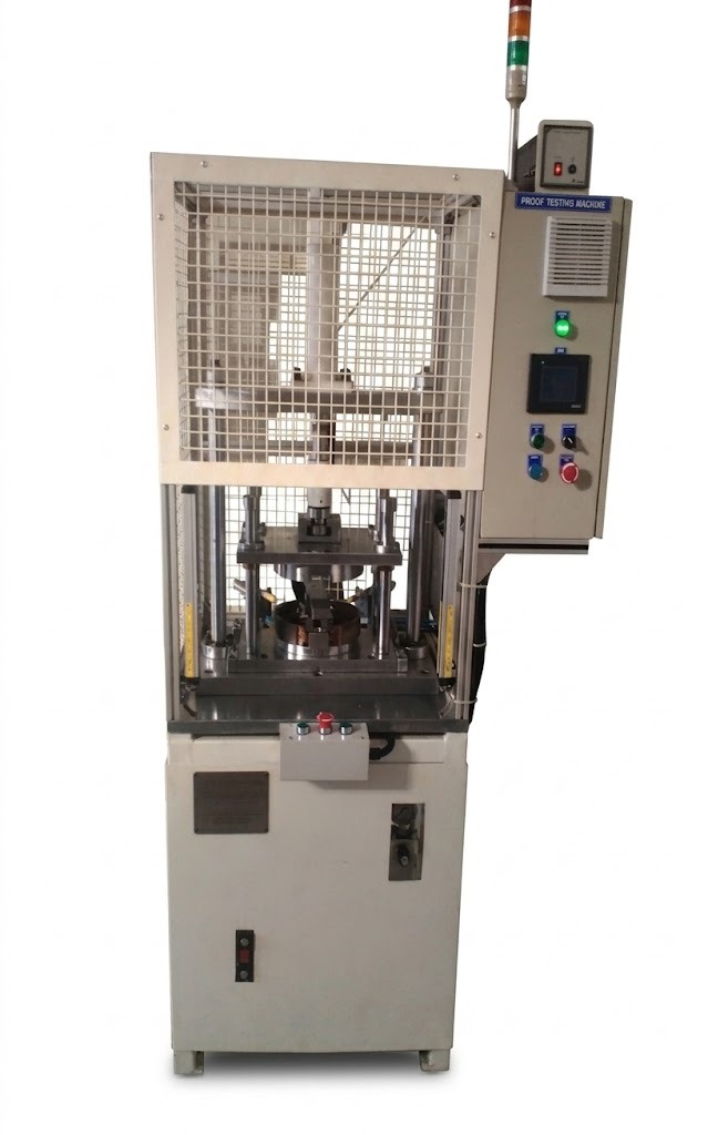 Proof Test Machine